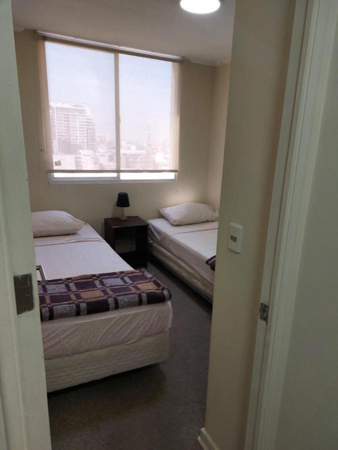 Apartamento Departamentos Centro #3 Santiago